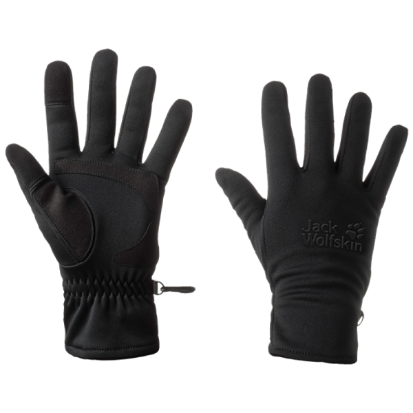 Перчатки Dynamic Touch Glove (black; L)